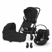 Balios 2025 S LUX 3in1 szett - Moon Black Moon Black